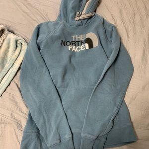 north face hoodie